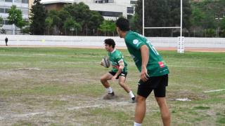 Final Rugby EINA -Veterinaria